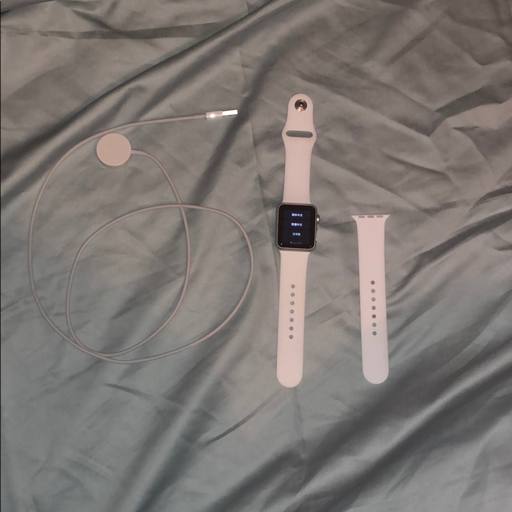 ⌚️ Apple Watch. Series 1. 38MM.